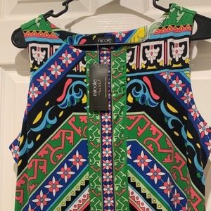 Nicole Miller Summer Dress